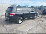 Toyota Highlander Base V6 5TDBK3EH9CS126510 снимка