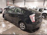 Toyota Prius Three JTDKN3DU2D1634306 снимка