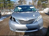 Toyota Sienna Xle V6 8 Passenger 5TDYK3DC5ES510156 снимка