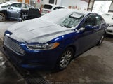 Ford Fusion S 3FA6P0G76GR264557 снимка
