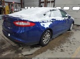 Ford Fusion S 3FA6P0G76GR264557 снимка