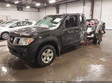 Nissan Frontier Sv 1N6AD0CW9CC426312 снимка