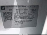 Chevrolet Cruze Ls 3G1BC6SMXKS613637 снимка