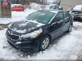 Kia Forte Lx KNAFK4A6XF5411056 снимка