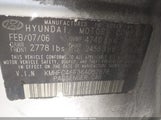 Hyundai Azera Limited/Se KMHFC46F36A082678 снимка