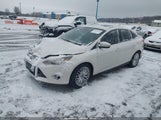Ford Focus Titanium 1FADP3J21DL193851 fotografie