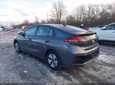 Hyundai Ioniq Hybrid Blue KMHC65LC6HU056023 fotografie