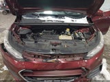 Chevrolet Trax Lt 3GNCJPSB7HL173716 fotografie