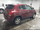 Chevrolet Trax Lt 3GNCJPSB7HL173716 fotografie