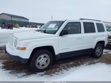 Jeep Patriot Sport 1C4NJPBA2ED601380 снимка