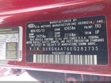 Kia Optima Ex 5XXGN4A76EG282735 fotografie