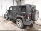Jeep Wrangler Unlimited Rubicon 1J4BA6H18BL621150 fotografie