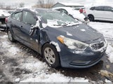 Kia Forte Lx KNAFX4A60F5435089 снимка