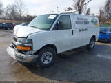 Chevrolet Express  Work Van 1GCWGAFF6H1118017 fotografie