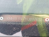 Hyundai Elantra Gls KMHJF35F7YU897612 снимка