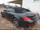 BMW 650I WBAEB53588CX63203 photo