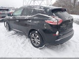 Nissan Murano Sv 5N1AZ2MG9JN116181 fotografie