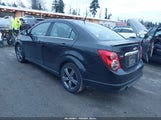 Chevrolet Sonic Rs Auto 1G1JG5SB6E4207545 снимка