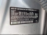 BMW X3 Sdrive28I 5UXWZ7C55G0T42875 photo