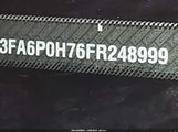 Ford Fusion Se 3FA6P0H76FR248999 снимка