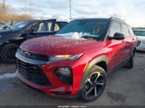 Chevrolet Trailblazer Awd Rs KL79MUSL6MB003874 fotografie