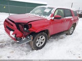 Toyota 4Runner Sr5 JTEBU5JR1G5299501 снимка