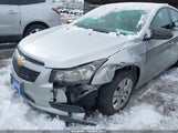 Chevrolet Cruze Ls Auto 1G1PA5SG1E7471679 снимка