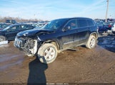 Jeep Grand Cherokee Laredo 1J4RR4GG8BC538318 снимка