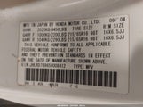 Honda Cr-V Se JHLRD78965C008412 снимка