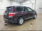 Toyota Highlander Se V6 5TDBK3EH9DS201045 снимка