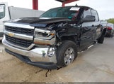 Chevrolet Silverado  1Lt 3GCPCREC2JG188336 снимка