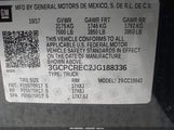 Chevrolet Silverado  1Lt 3GCPCREC2JG188336 снимка
