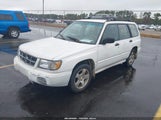 Subaru Forester S JF1SF6550XH727820 снимка