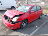 Nissan Sentra 2.0 Sr 3N1AB6AP6CL730289 снимка