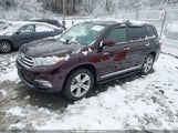 Toyota Highlander Limited V6 5TDDK3EH6CS110015 снимка