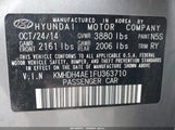 Hyundai Elantra Limited KMHDH4AE1FU363710 снимка