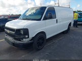 Chevrolet Express  Work Van 1GCWGAFF6H1134198 снимка