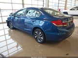 Honda Civic Ex 19XFB2F86EE084627 fotografie
