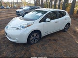Nissan Leaf Sl 1N4AZ0CP5DC412587 fotografie