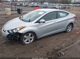 Hyundai Elantra Gls 5NPDH4AE4DH289002 снимка