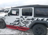 Jeep Wrangler Unlimited Sport 4X4 1C4HJXDG4LW346487 снимка