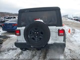 Jeep Wrangler Unlimited Sport 4X4 1C4HJXDG4LW346487 fotografie