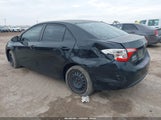 Toyota Corolla Le 2T1BURHE0EC110237 fotografie