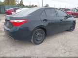 Toyota Corolla Le 2T1BURHE0EC110237 снимка