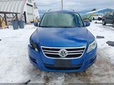 Volkswagen Tiguan S/Se/Sel WVGAV75N89W004483 photo