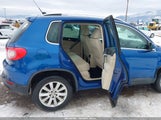 Volkswagen Tiguan S/Se/Sel WVGAV75N89W004483 fotografie