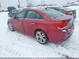 Chevrolet Cruze Ltz 1G1PH5S9XB7211547 снимка