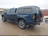 Chevrolet Silverado 2500Hd 4Wd Standard Bed Custom 2GC4YME70N1218622 fotografie
