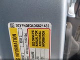 Cadillac Srx Performance Collection 3GYFNDE34DS621482 снимка