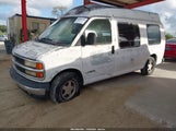 Chevrolet Chevy Van Yf7 Upfitter Pkg. 1GBFG15M7V1012529 снимка